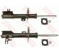 2x Shock absorber Front Axle Top pin JGM6378T TRW for OPEL KIA