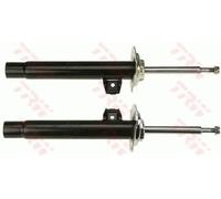 2x Shock absorber Front Axle Top pin JGM7178T TRW for BMW 3 3 Coupe 3 Compact