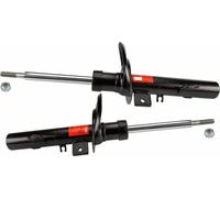 2x Shock absorber Front Axle Top pin JGM7934T TRW for PEUGEOT 305 305 Break