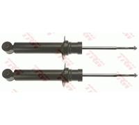 2x Shock absorber Front Axle Top pin JGS1048T TRW for MITSUBISHI