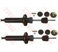 2x Shock absorber Front Axle Top pin JGS164T TRW for RENAULT ESPACE