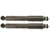 2x Shock absorber Front Axle Top pin JGT1250T TRW for MERCEDES-BENZ M-CLASS