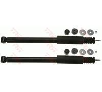 2x Shock absorber Front Axle Top pin JGT401T TRW for MERCEDES-BENZ E-CLASS