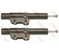 2x Shock absorber Front Axle Top pin JHM1002T TRW for VW MERCEDES-BENZ