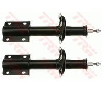 2x Shock absorber Front Axle Top pin JHM194T TRW for PEUGEOT FIAT CITROËN
