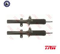2x SHOCK ABSORBER JGM1066T FOR FORD TRANSIT/Van/Platform/Chassis H9FB 2.4L 4cyl
