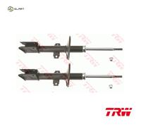2x SHOCK ABSORBER JGM1110T FOR RENAULT DACIA K4M 616 1.6L 4cyl DUSTER SUV 1.5L