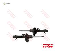 2x SHOCK ABSORBER JGM1146T FOR SKODA VW SEAT CPGA/CHYB/CHYA 1.0L 3cyl CITIGO UP