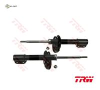 2x SHOCK ABSORBER JGM1150T FOR RENAULT LOGAN/STEPWAY/II SYMBOL/III THALIA 1.5L