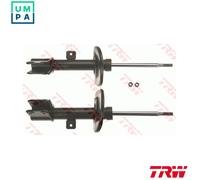 2x SHOCK ABSORBER JGM1241T FOR PEUGEOT 9HD /9HZ /9HR 1.6L 5FS /EP6/5FW 1.6L