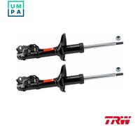 2x SHOCK ABSORBER JGM185T FOR VW PANEL/II/Box/Body/MPV VAN/CADDY GOLF/III/Mk