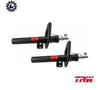 2x SHOCK ABSORBER JGM211T FOR VW SEAT FORD BRT/BVH 2.0L ATM/ADY 2.0L AJH 1.8L