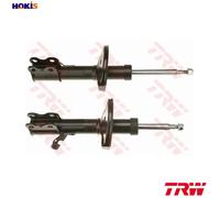 2x SHOCK ABSORBER JGM2558T FOR TOYOTA 7A-FE 1.8L 1ZZ-FE 1.8L 4A-FE3ZZ-FE 1.6L