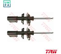 2x SHOCK ABSORBER JGM617T FOR RENAULT ESPACE/IV/Mk VEL/SATIS M9R763/762 2.0L