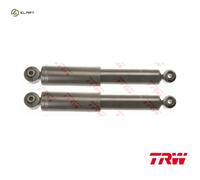 2x SHOCK ABSORBER JGT1268T FOR KIA FORTE/II/CERATO/GEO K3 G4FC 1.6L G4KD 2.0L