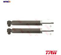 2x SHOCK ABSORBER JGT1278T FOR BMW B47D20A N47D20C/D N20B20A/B 2.0L 4cyl 5 F11