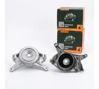 2x Shock absorber mount Front Right=Left GH-364712H/V