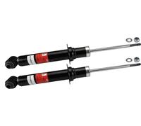 2x Shock absorber Rear Axle Bottom eye JGS1044T TRW for BMW 5 5 Touring
