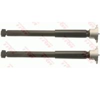 2x Shock absorber Rear Axle Bottom eye JGS1274T TRW for MERCEDES-BENZ E-CLASS