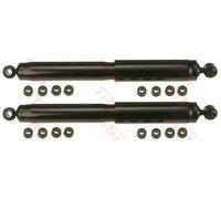 Rear Shock Absorber Strut for Mitsubishi Toyota:LAND CRUISER,PAJERO I 1 MB242815