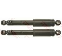 2x Shock absorber Rear Axle Top eye JGT1020T TRW for KIA HYUNDAI