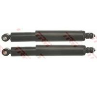 2x Shock absorber Rear Axle Top eye JGT1134T TRW for MITSUBISHI PAJERO/SHOGUN IV