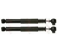2x Shock absorber Rear Axle Top eye JGT215T TRW for RENAULT MEGANE I