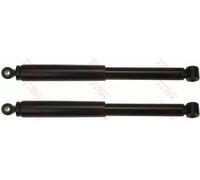 2x Shock absorber Rear Axle Top eye JGT228T TRW for VW FORD SEAT