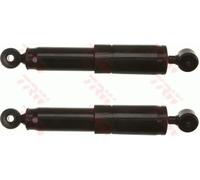 2x Shock absorber Rear Axle Top eye JGT233T TRW for ALFA ROMEO FIAT LANCIA