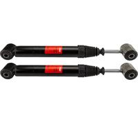 2x Shock absorber Rear Axle Top eye JGT259T TRW for PEUGEOT FIAT CITROËN