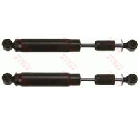 2x Shock absorber Rear Axle Top eye JGT265T TRW for RENAULT CLIO I