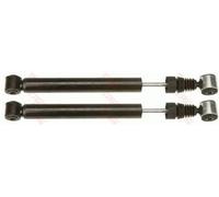 2x Shock absorber Rear Axle Top eye JGT303T TRW for PEUGEOT 607