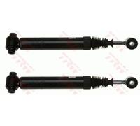 2x Shock absorber Rear Axle Top eye JGT304T TRW for PEUGEOT 206+ 206 Hatchback