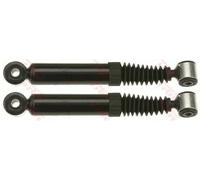 2x Shock absorber Rear Axle Top eye JGT398T TRW for CITROËN PEUGEOT