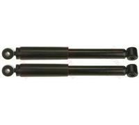 2x Shock absorber Rear Axle Top eye JGT458T TRW for OPEL ASTRA H Estate