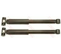 TRW Shock Absorber JGT482T for Ford Focus III Turnier Rear Axle Top Eye 1.0L M1DD/M1DC (2x)
