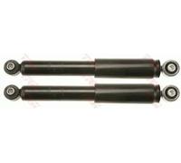 JGT581T Rear Shock Absorber Pair Gas Suspension Replacement Spare Part By TRW