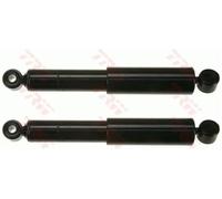 2x Shock absorber Rear Axle Top eye JHE277T TRW for PEUGEOT FIAT CITROËN
