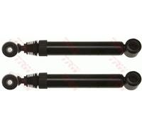 2x Shock absorber Rear Axle Top eye JHT259T TRW for PEUGEOT FIAT CITROËN