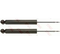 2x Shock absorber Rear Axle Top pin JGE1024T TRW for VOLVO XC60 I SUV