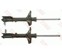 2x Shock absorber Rear Axle Top pin JGM9356T TRW for HYUNDAI ACCENT II Saloon