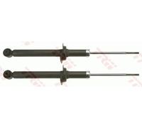 2x Shock absorber Rear Axle Top pin JGS1026T TRW for HONDA ACCORD VI