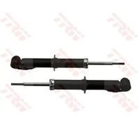 2x Shock absorber Rear Axle Top pin JGS1047T TRW for MINI MINI COUNTRYMAN