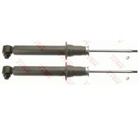 2x Shock absorber Rear Axle Top pin JGS1068T TRW for BMW 5