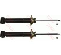 2x Shock absorber Rear Axle Top pin JGS140T TRW for AUDI 100 C3 Saloon A6 C4