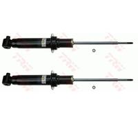 2x Shock absorber Rear Axle Top pin JGS205T TRW for BMW 5 5 Touring
