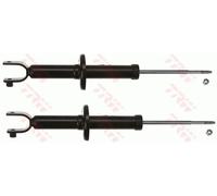 2x Shock absorber Rear Axle Top pin JGS224T TRW for ROVER HONDA
