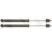 2x Shock absorber Rear Axle Top pin JGT1000T TRW for TOYOTA DAIHATSU