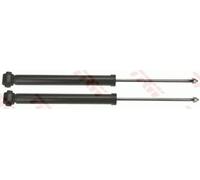 2x Shock absorber Rear Axle Top pin JGT1098T TRW for CITROËN C4 II DS4
