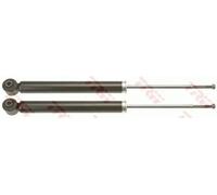 2x Shock absorber Rear Axle Top pin JGT1124T TRW for KIA PICANTO I